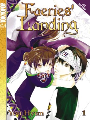 Faeries' Landing, Volume 1 - ebook